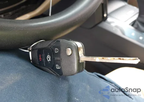 2016 Ford Explorer from USA, damaged, VIN 1FM5K8B89GGB31720